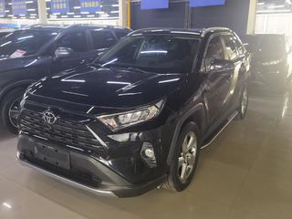 RAV4 2.0L 风尚版 