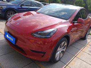 特斯拉MODEL Y 0.0T 