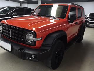 坦克坦克300 2.0T 