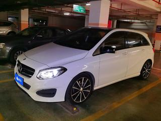 奔驰B级 B200 