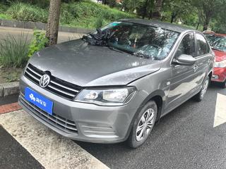 捷达 1.6L 时尚型 