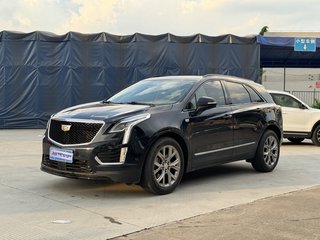 凯迪拉克XT5 2.0T 