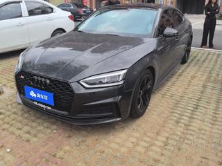 奥迪A5掀背 2.0T 