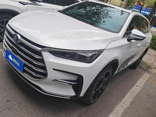 比亚迪唐DM 1.5T 