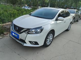 日产轩逸 1.6L 