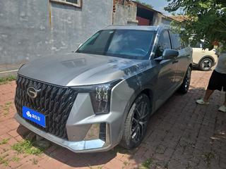 传祺GS8 2.0T 