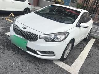 起亚K3 1.6L GLS 