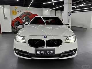 宝马5系 520Li 2.0T 自动 典雅型 