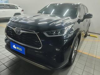 汉兰达 2.5L 至尊版 
