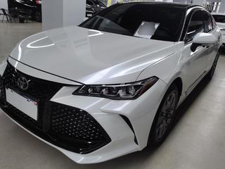 丰田亚洲龙 2.5L 