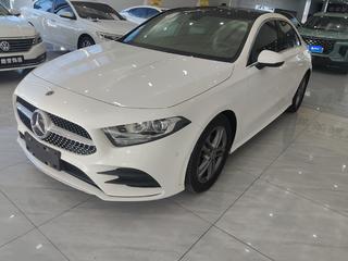 奔驰A级 1.3T 