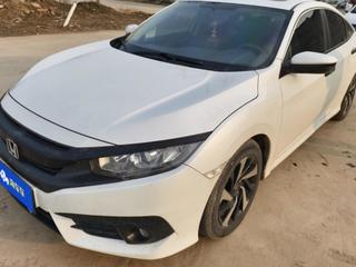 思域 1.5T 劲动版220TURBO 