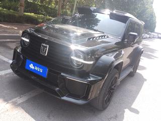 坦克坦克300 2.0T 