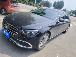 奔驰E级 300L 2.0T 自动 改款二豪华型 