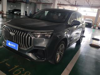 吉利豪越L 2.0T 