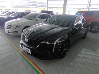 凯迪拉克CT4 2.0T 