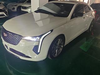 凯迪拉克CT4 2.0T 