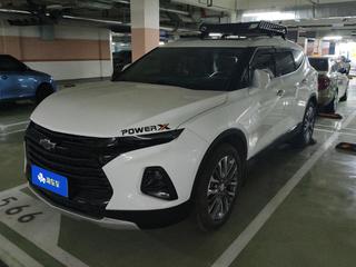 雪佛兰开拓者 2.0T 