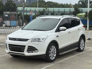 翼虎 2.0T 尊贵型 