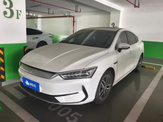 比亚迪秦PLUS EV 0.0T 