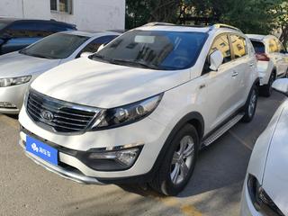 智跑 2.0L GLS 