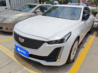 凯迪拉克CT5 2.0T 