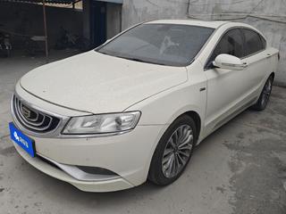吉利博瑞 1.8T 