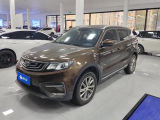 吉利博越 1.8T 