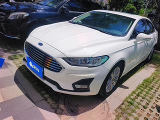 蒙迪欧 1.5T EcoBoost180时尚型 