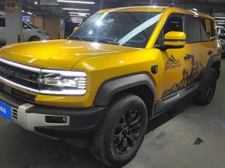 方程豹豹5 1.5T 自动 领航版 