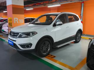 奇瑞瑞虎5 2.0L 家悦版 
