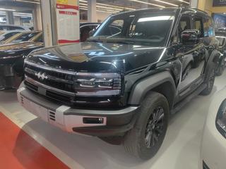 方程豹豹5 1.5T 自动 云辇旗舰版 