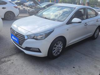 现代悦纳 1.4L 