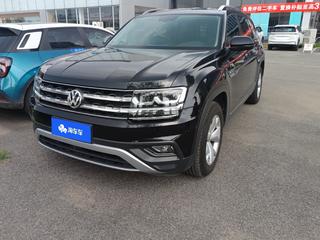 大众途昂 2.0T 