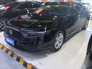 雅阁 1.5T 锐·T动智享版 