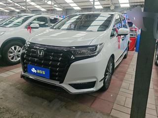 本田艾力绅 2.0L 自动 豪华版 