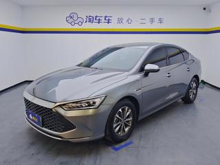 比亚迪秦PLUS 1.5L 