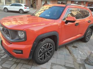 哈弗二代大狗PHEV 1.5T 