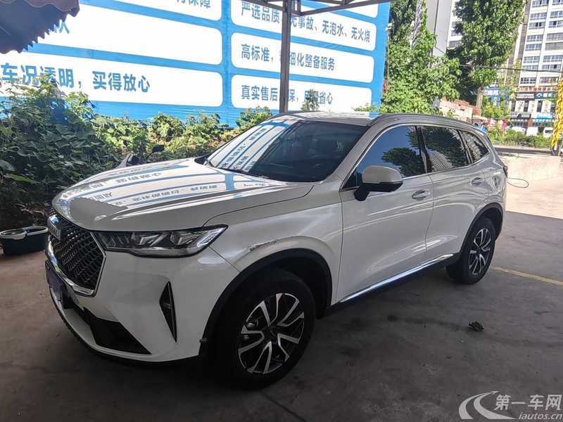 哈弗哈弗H6 第三代 2021款 1.5T 自动 前驱 Pro版 (国Ⅵ) 