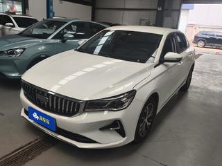 吉利帝豪 1.5L 