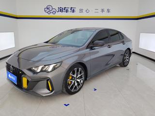 传祺影豹 1.5T 