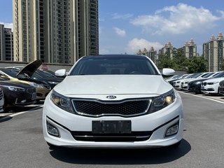 起亚K5 2.0T 自动 T-PREMIUM 