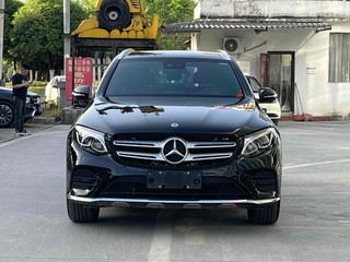 奔驰GLC GLC260 2.0T 自动 豪华型 