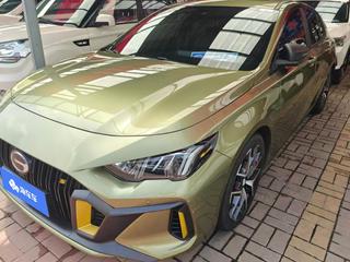 传祺影豹 1.5T 