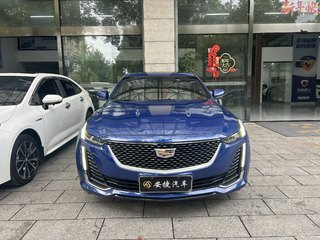 凯迪拉克CT5 2.0T 