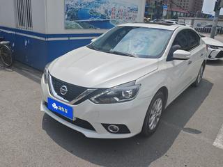 日产轩逸 1.6L 
