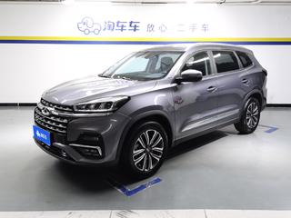 瑞虎8 2.0T 390TGDI逐风版 