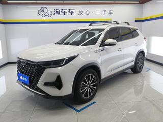 奇瑞瑞虎8 PRO 1.6T 