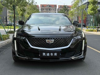 凯迪拉克CT5 2.0T 