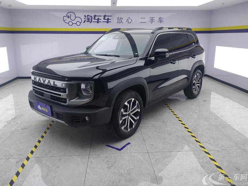 哈弗哈弗大狗 2024款 1.5T 自动 边牧版 (国Ⅵ) 